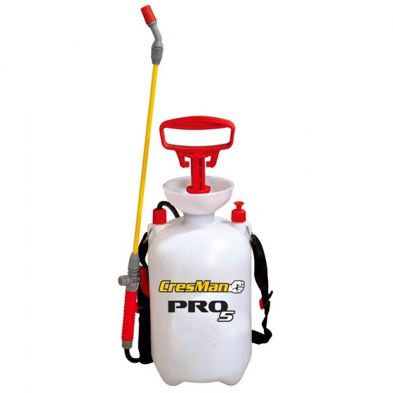 Ψεκαστήρας Προπιέσεως 5LΤ CRESMAN PRO 5